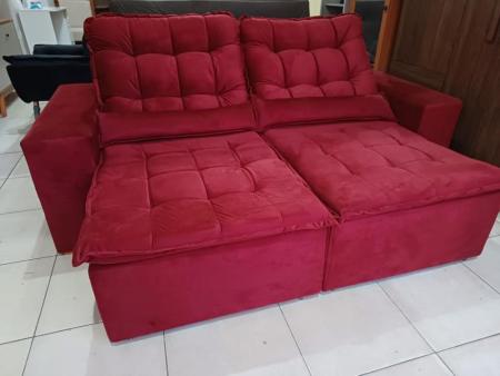 Sofá 2,50m de largura 